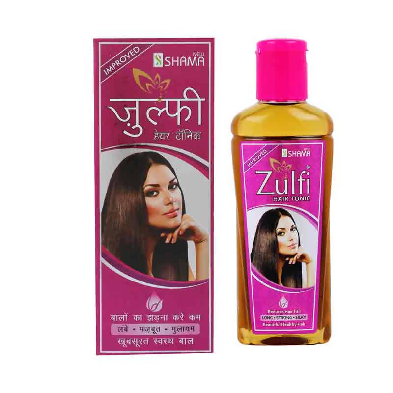 New Shama Zulfi Hair Tonic (Oil) -  buy in usa 