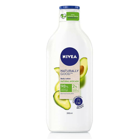 Nivea Soft Light Avocado Body Lotion -  USA 