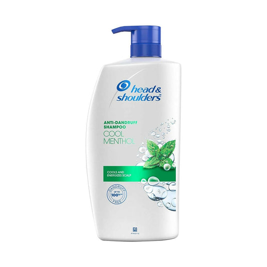 Head & Shoulders Cool Menthol Anti Dandruff Shampoo -  buy in usa 