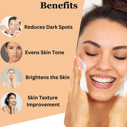 Dermistry Skin Perfecting Face Cream & Skin Perfecting Face Wash