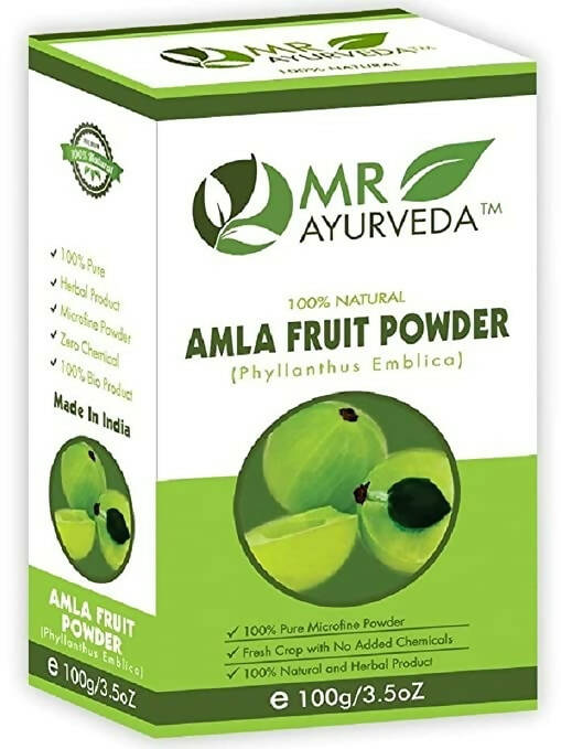 MR Ayurveda Amla Fruit Powder - buy-in-usa-australia-canada