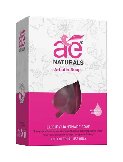 Ae Naturals Handmade Arbutin Soap