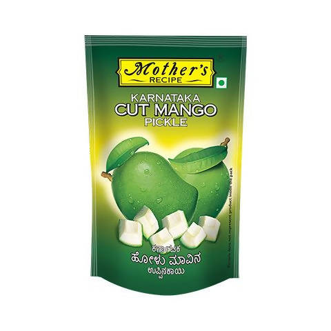 Mother's Recipe Karnataka Cut Mango Pickle - buy in USA, Australia, Canada
