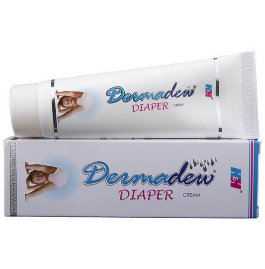 Dermadew Baby Diaper Cream -  USA, Australia, Canada 