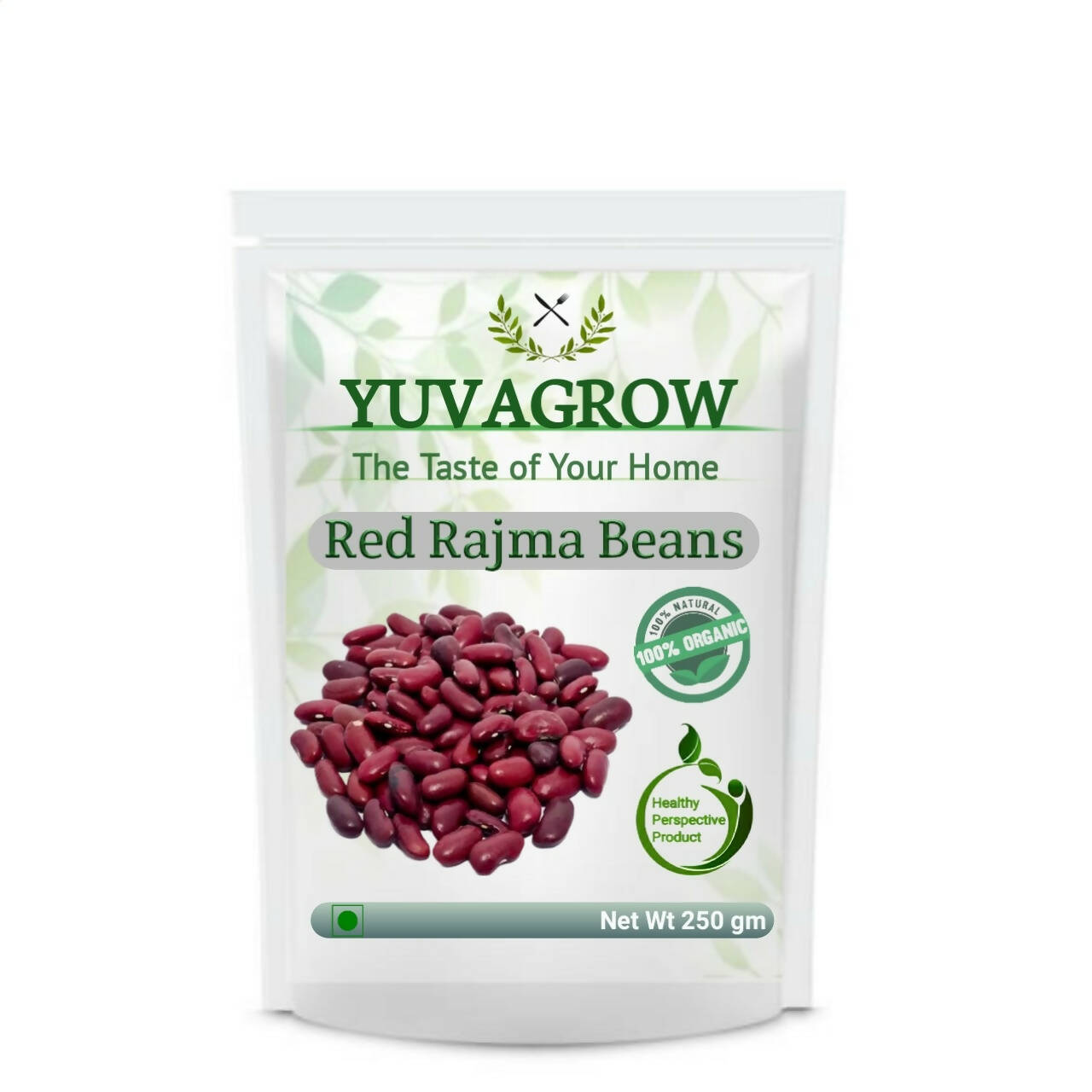 Yuvagrow Red Rajma Beans - buy in USA, Australia, Canada