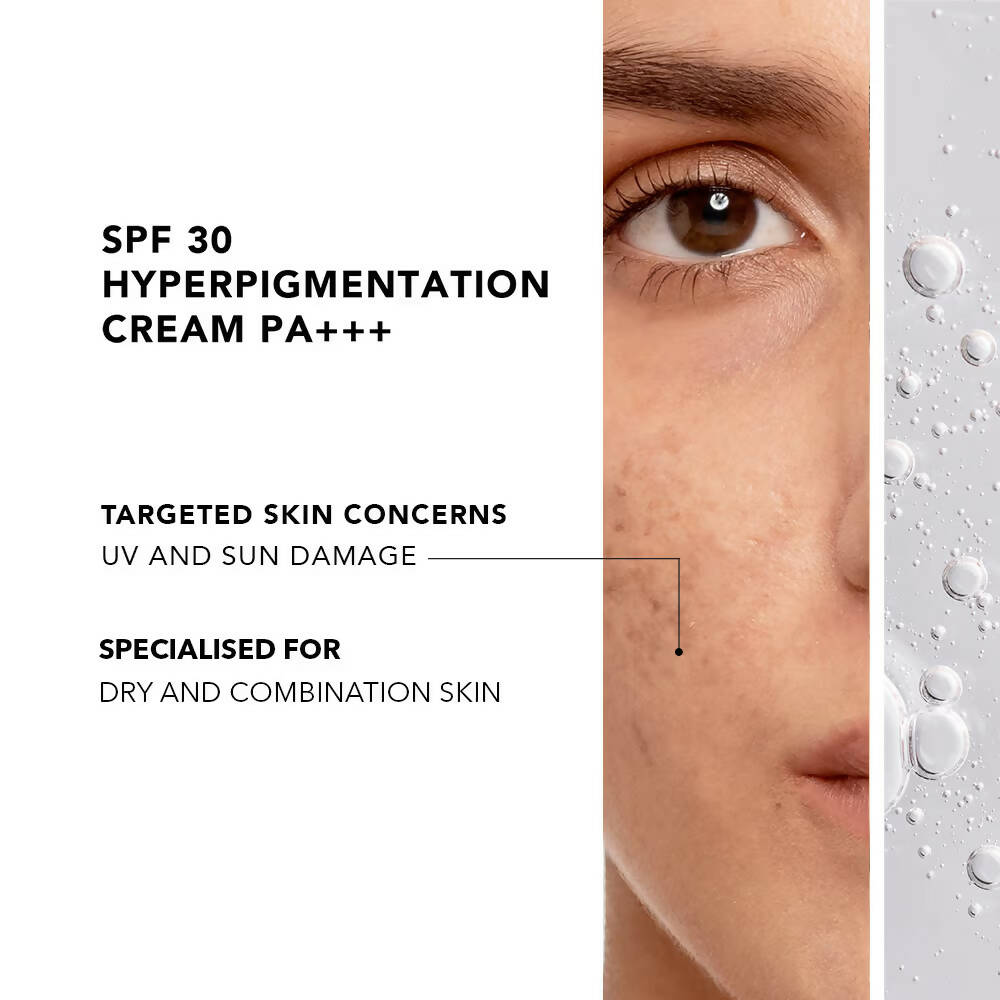 Novology Hyperpigmentation SPF 30 PA+++ Cream With Niacinamide