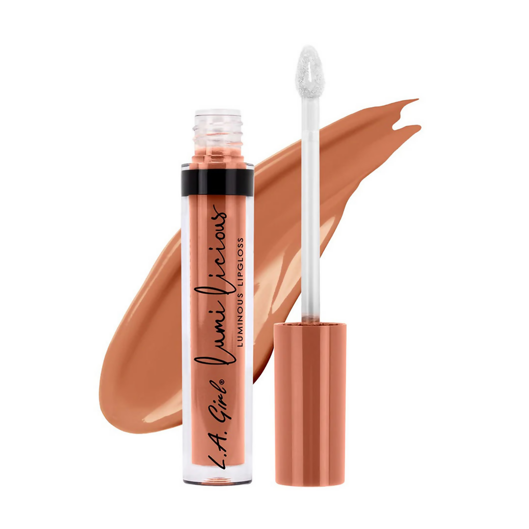 L.A. Girl Lumilicious Lip Gloss - Chill