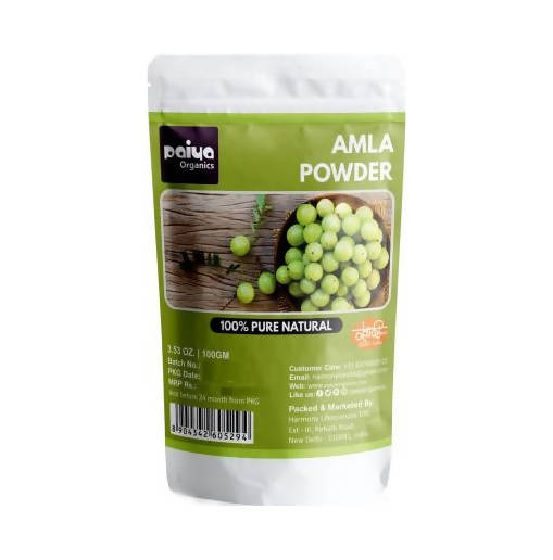 Paiya Organics Amla Powder -  buy in usa 