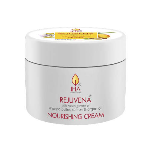 Iha Rejuvena Nourishing Cream - usa canada australia