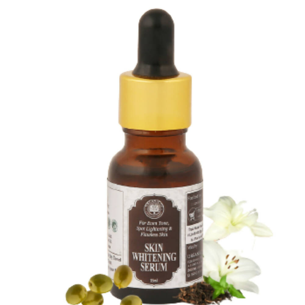 Organicos Skin Whitening Serum - BUDNE