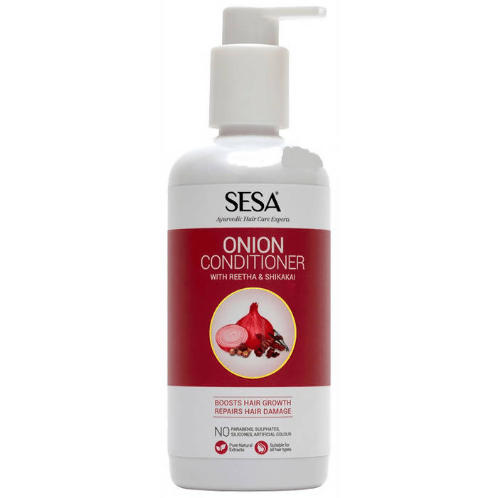 Sesa Ayurvedic Onion Conditioner with Reetha & Shikakai -  buy in usa 