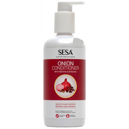 Sesa Ayurvedic Onion Conditioner with Reetha & Shikakai -  buy in usa 