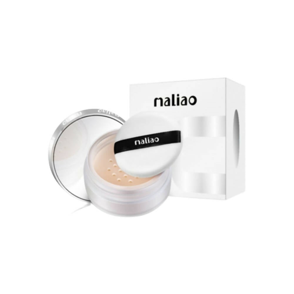 Maliao Professional Matte Look Light Crystal Mineral Loose Powder - BUDEN