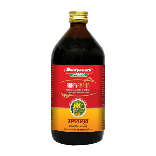 Baidyanath Nagpur Abhayamrita Syrup - buy in USA, Australia, Canada