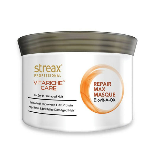 Streax Professional Vitariche Care Repair Hair Mask -  buy in usa 