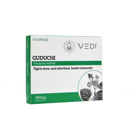 Vedi Herbals Guduchi Capsules