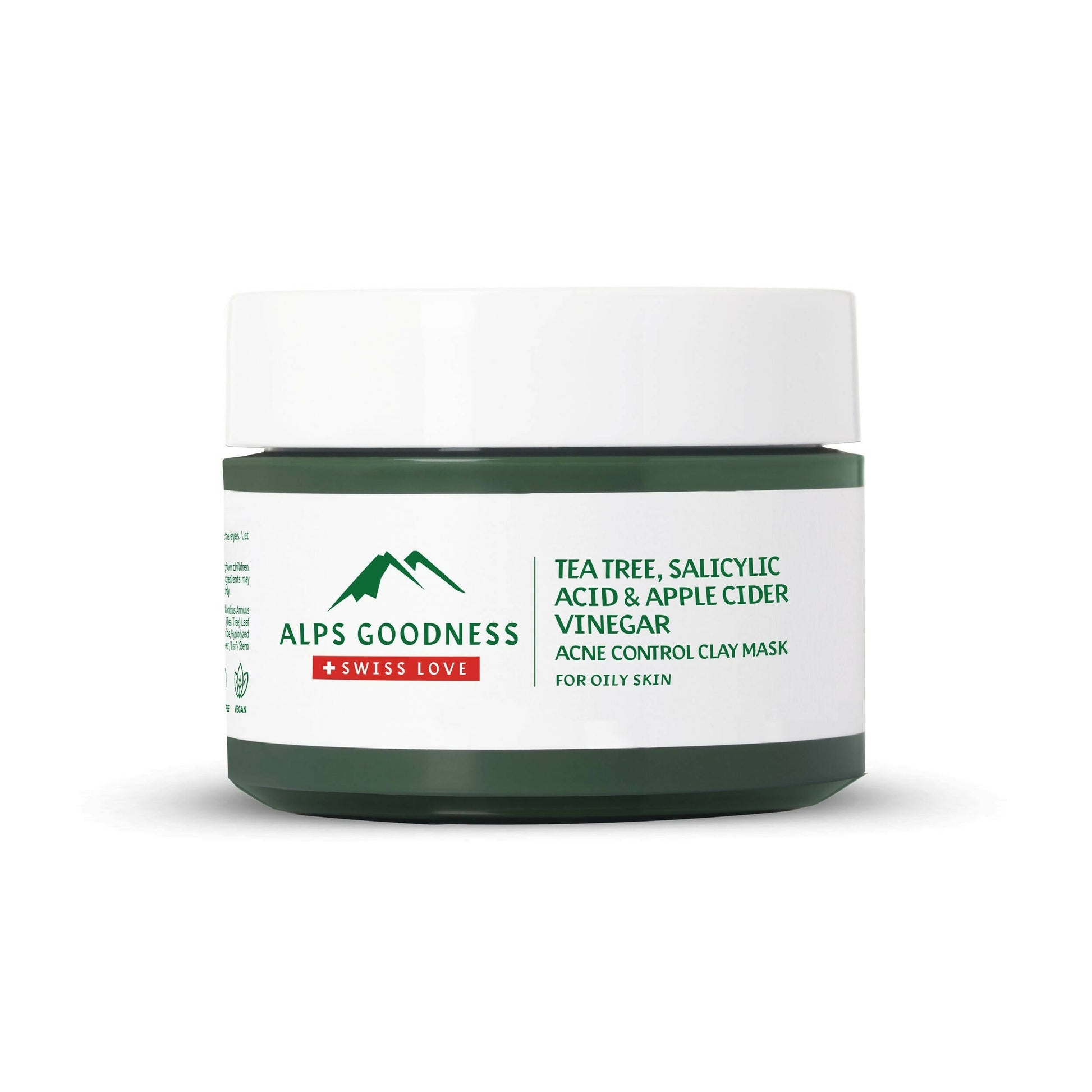 Alps Goodness Acne Control French Green Clay Mask -  buy in usa 