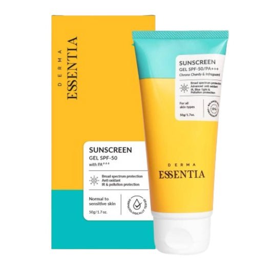 Derma Essentia Sunscreen Gel SPF 50