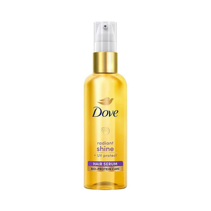 Dove Radiant Shine + UV Protect Hair Serum -  buy in usa 