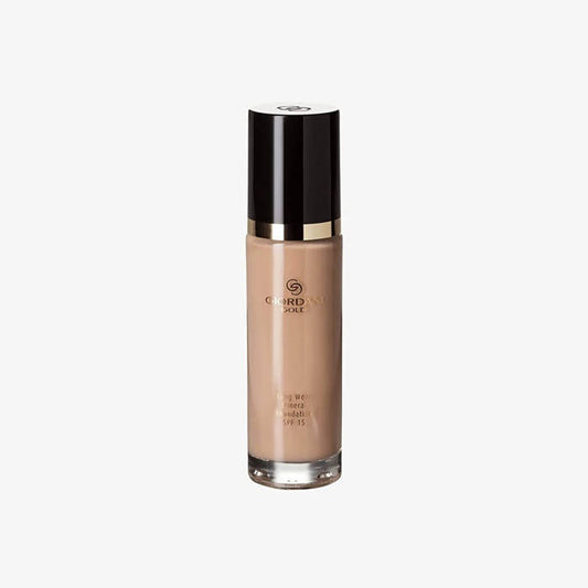Oriflame Giordani Gold Long Wear Mineral Foundation - Light Ivory