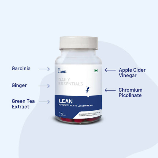 ForMen Lean Weight Loss Capsules