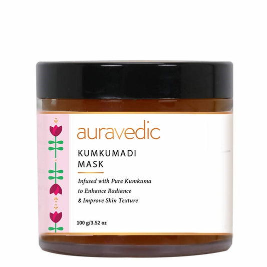 Auravedic Kumkumadi Face Mask - BUDNE