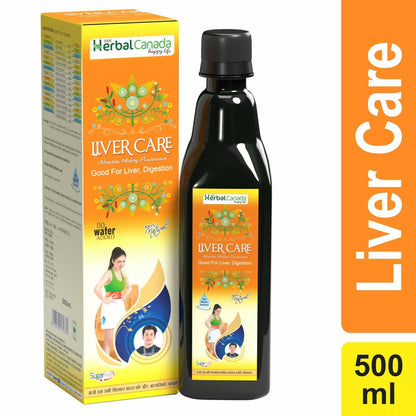 Herbal Canada Liver Care