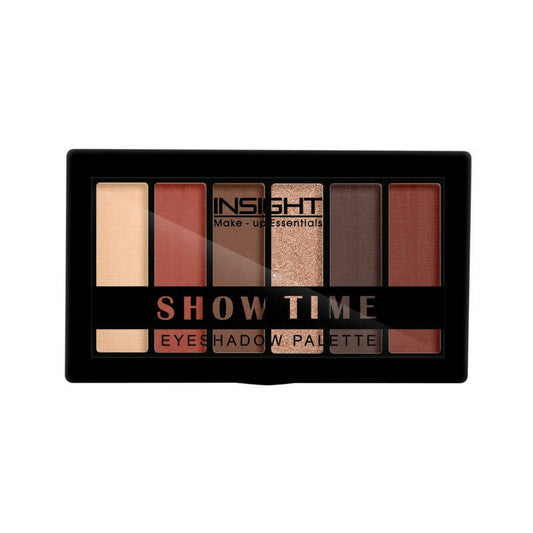 Insight Cosmetics Show Time Eyeshadow Palette - Sand