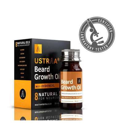 Ustraa Beard Growth Oil