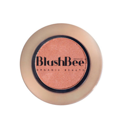 BlushBee Organic Beauty Natural Glow Blush - Forna
