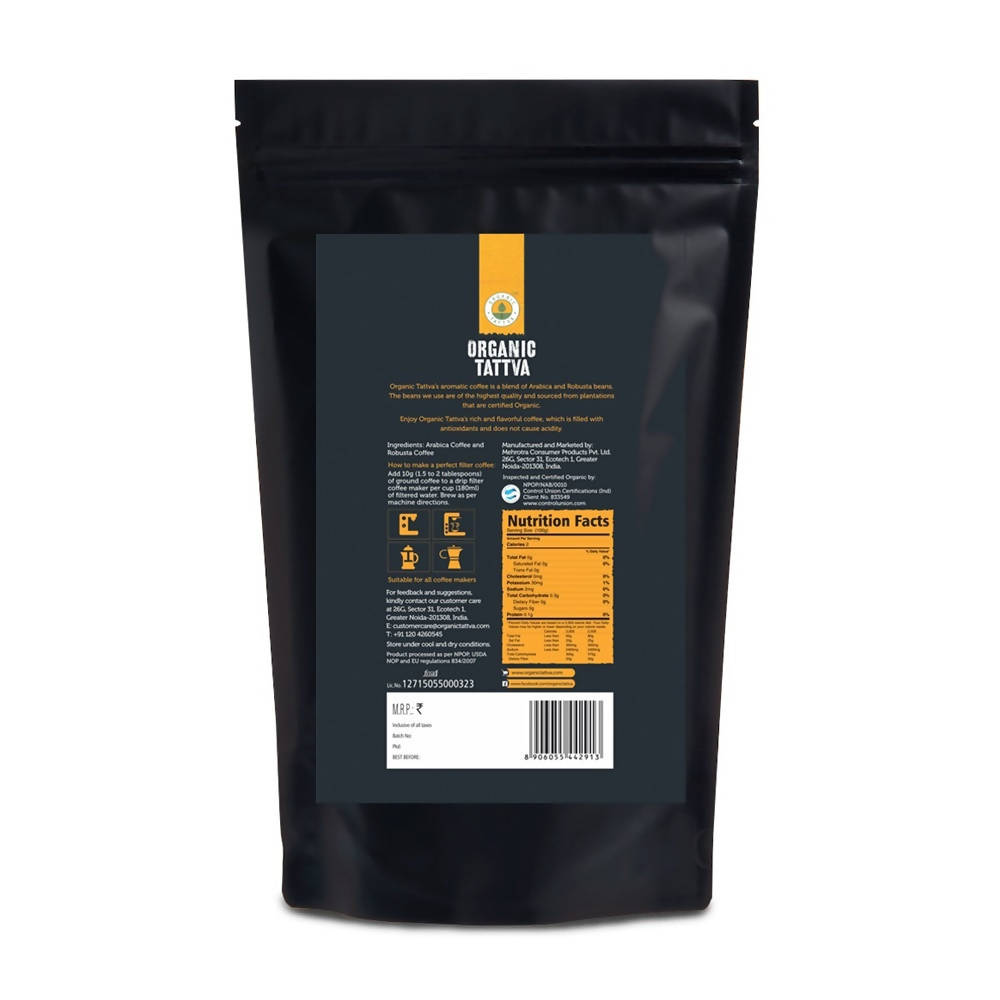 Organic Tattva Filter Coffee