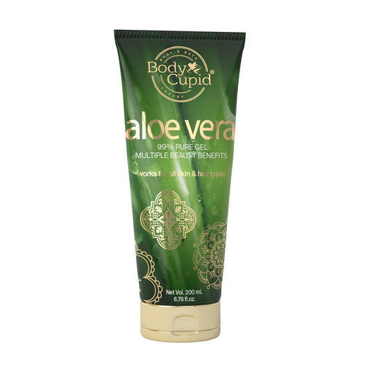 Body Cupid Aloe Vera 99% Pure Gel