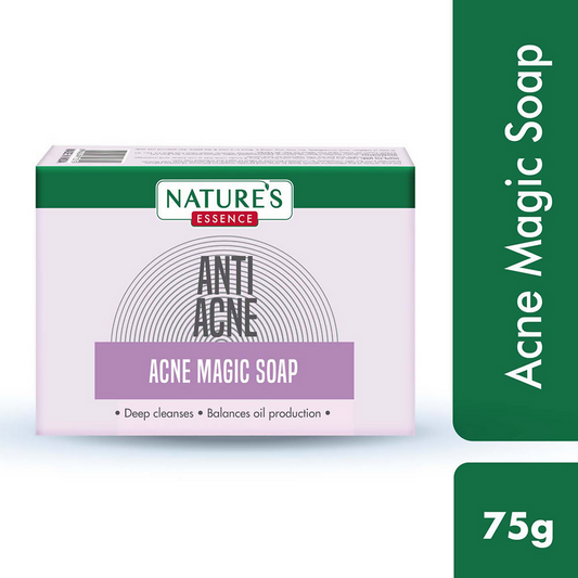 Nature's Essence Anti Acne Magic Soap