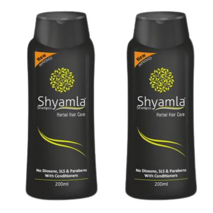 Vasu Healthcare Shyamla Hair Shampoo