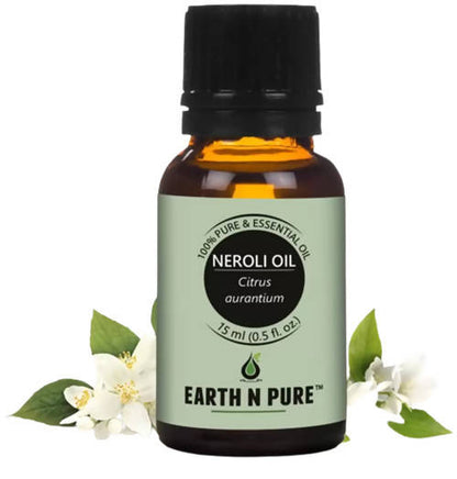 Earth N Pure Neroli Oil