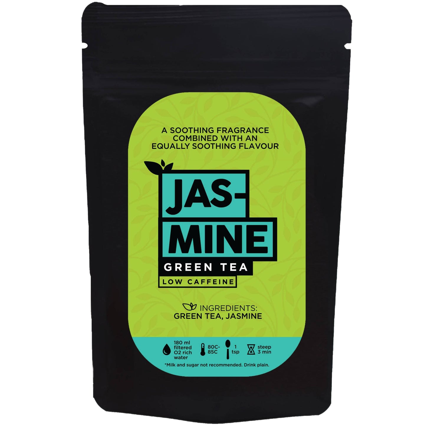 The Tea Trove - Jasmine Green Tea