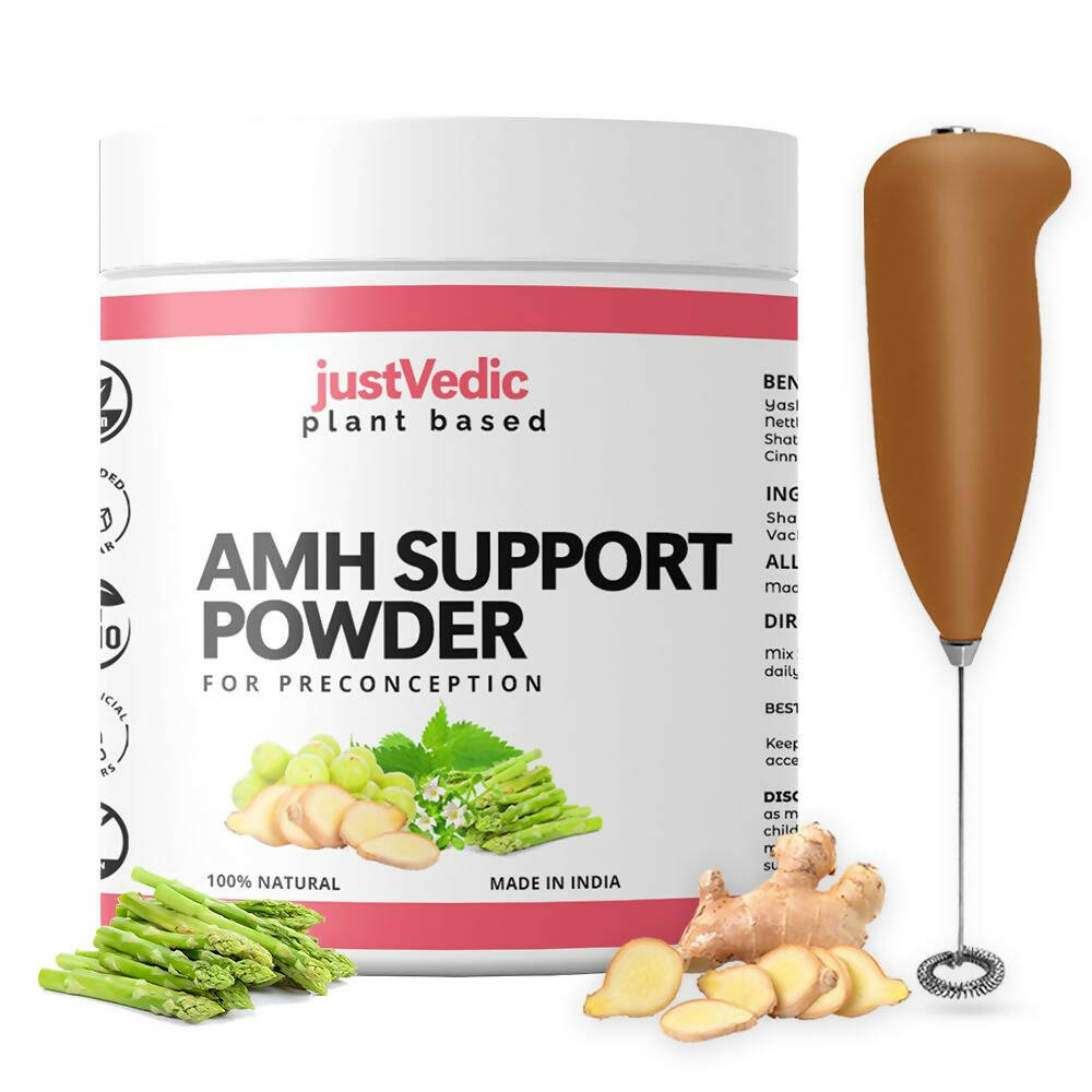 Just Vedic AMH Support Drink Mix