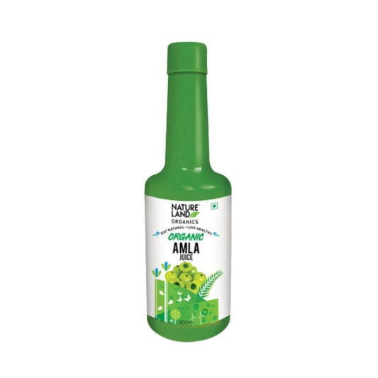 Natureland Organics Amla Juice -  usa australia canada 