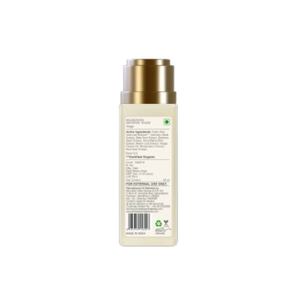 Forest Essentials Silkening Shower Wash Nargis