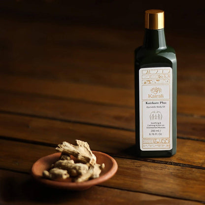 Kairali Ayurvedic Kairkare Plus Body Oil