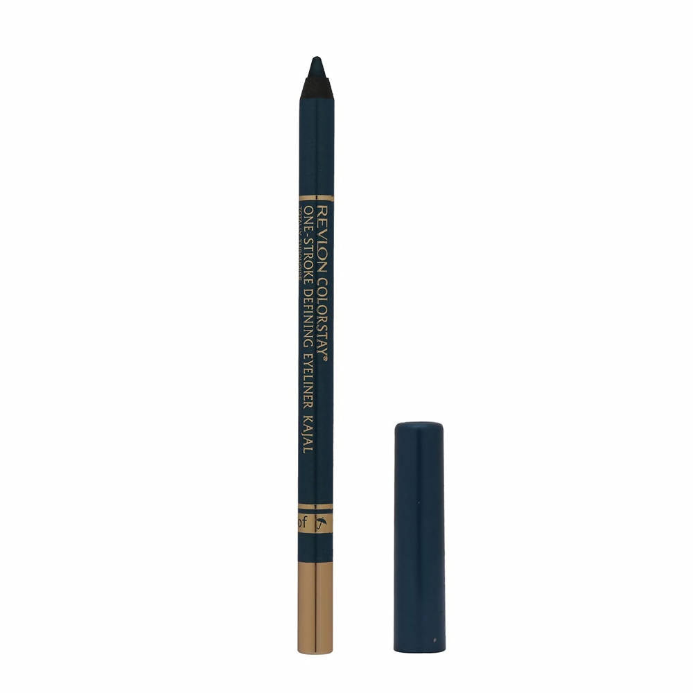 Revlon Colorstay One-Stroke Defining Eyeliner Kajal - Totally Turquoise