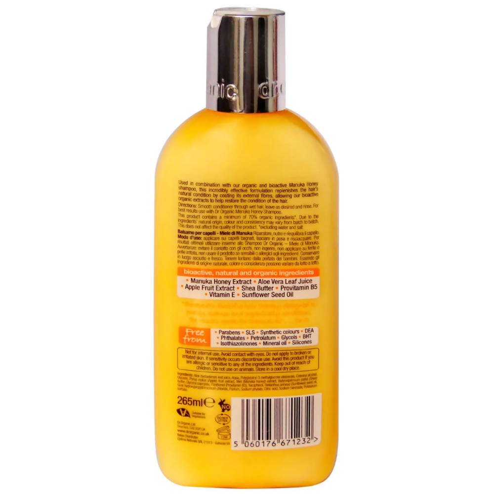 Dr.Organic Manuka Honey Conditioner