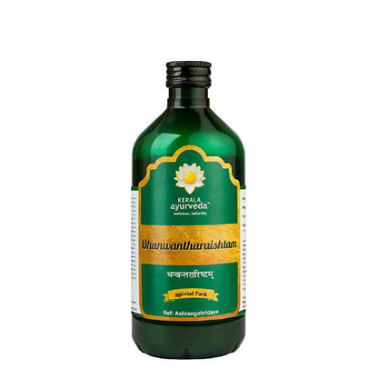 Kerala Ayurveda Dhanwantharaishtam