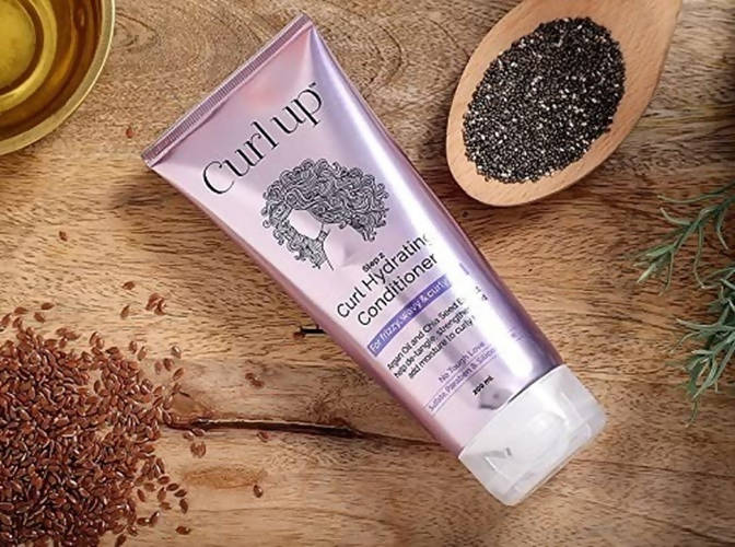 Curl Up Curl Hydrating Conditioner