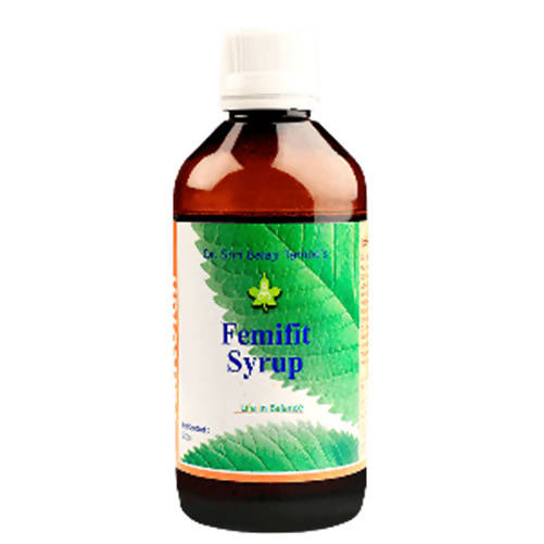 Santulan Ayurveda Femifit Syrup - BUDEN