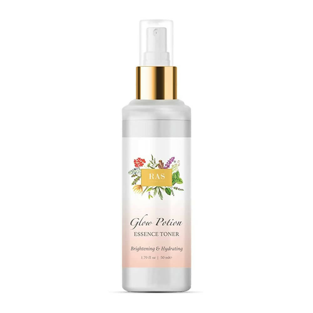 Ras Luxury Oils Glow Potion Essence Toner - Hydrating & Plumping - BUDNEN