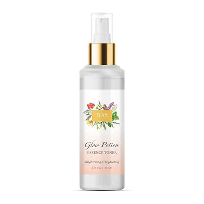 Ras Luxury Oils Glow Potion Essence Toner - Hydrating & Plumping - BUDNEN