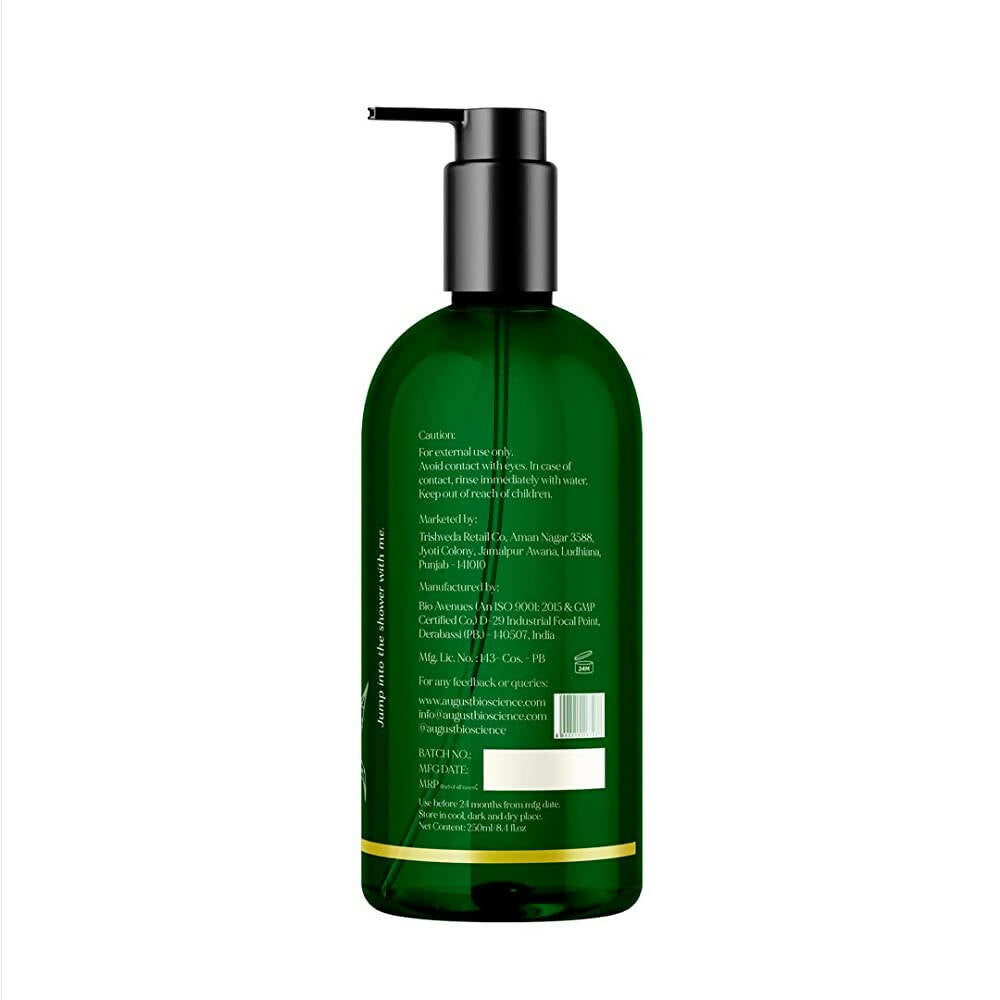 August Bioscience Nourish & Growth Hair Shampoo