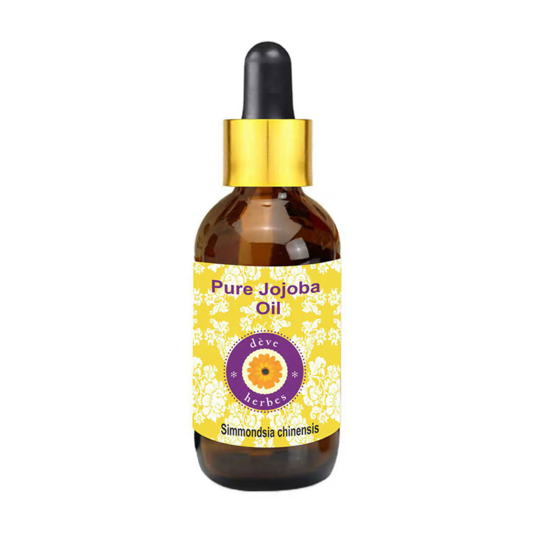 Deve Herbes Pure Jojoba Oil - BUDNEN