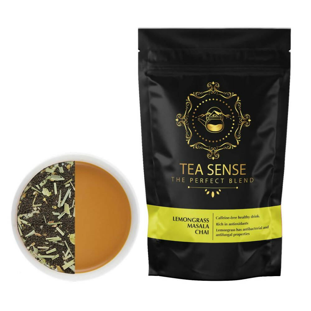 Tea Sense Lemongrass Masala Chai